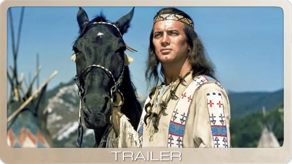 Video for the film Last of the Renegades — Last Of The Renegades ≣ 1964 ≣ Trailer