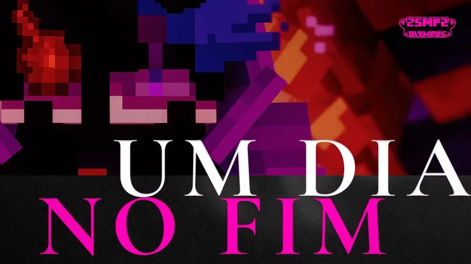 Video for the film A DAY AT THE END — UM DIA NO FIM - Curta-metragem de ZephyriaSMP 2