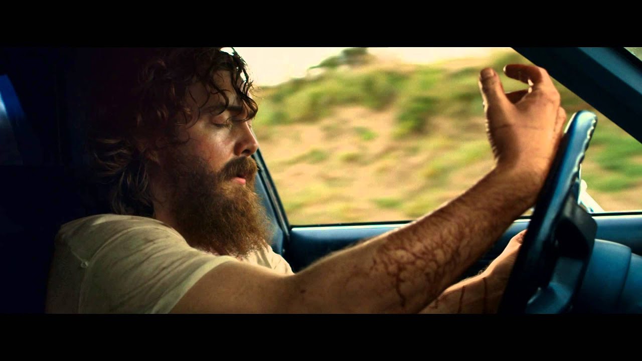 Video for the film Blue Ruin — Official Trailer