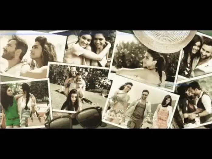 Video for the film Cocktail — The Making of Movie (Cocktail) | Saif Ai Khan, Deepika Padukone & Diana Penty