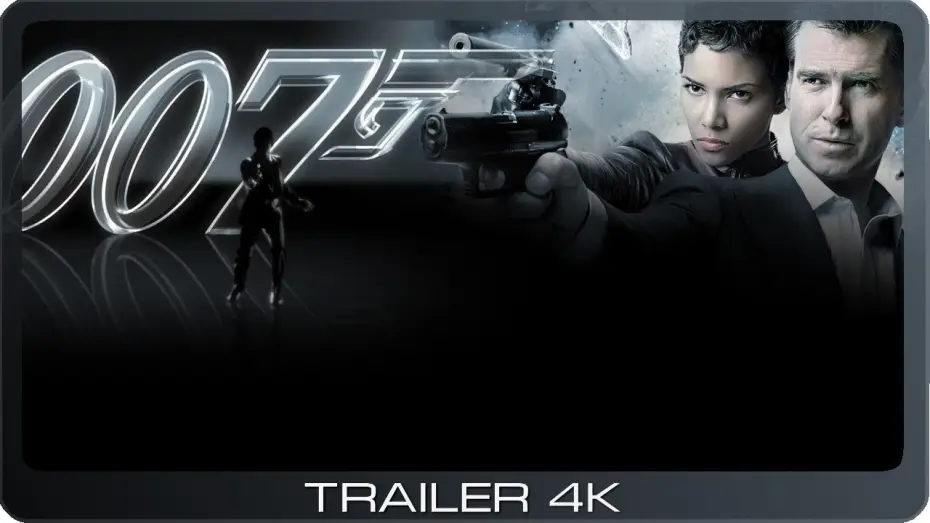 Video for the film Die Another Day — James Bond 007: Stirb an einem anderen Tag ≣ 2002 ≣ Trailer #3