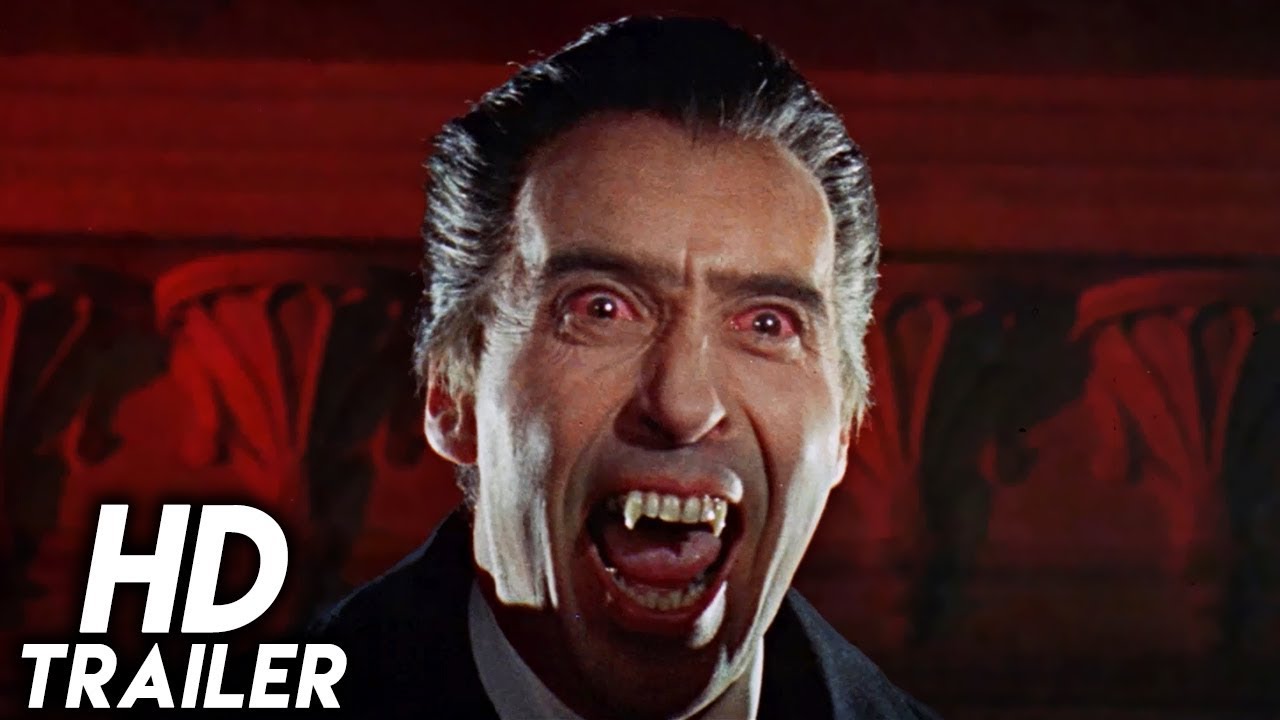 Video for the film Dracula: Prince of Darkness — Dracula: Prince of Darkness (1966) ORIGINAL TRAILER [HD 1080p]