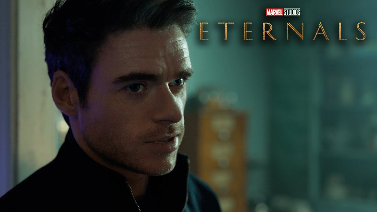Video for the film Eternals — Fresh