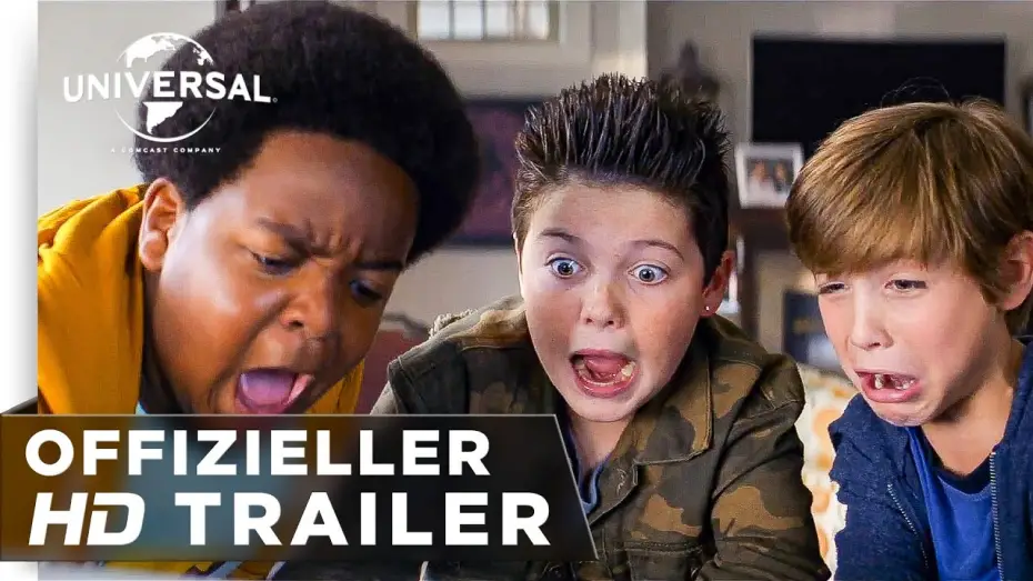 Video for the film Good Boys — Good Boys - Trailer deutsch/german HD