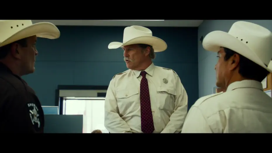 Video for the film Hell or High Water — Hell or High Water | Trailer ufficiale | Netflix Italia
