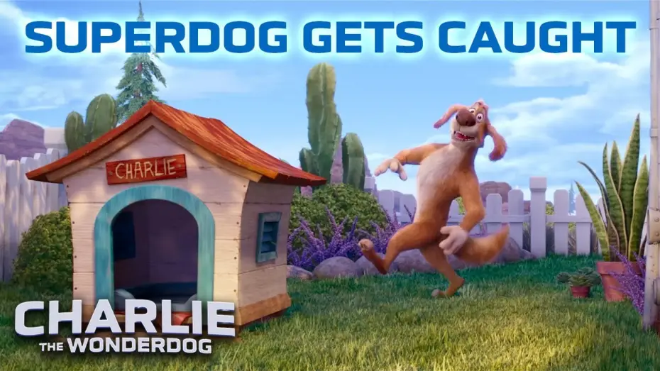 Video for the film Charlie the Wonderdog — His Dog EXPOSED on the News for Having WHAT?!