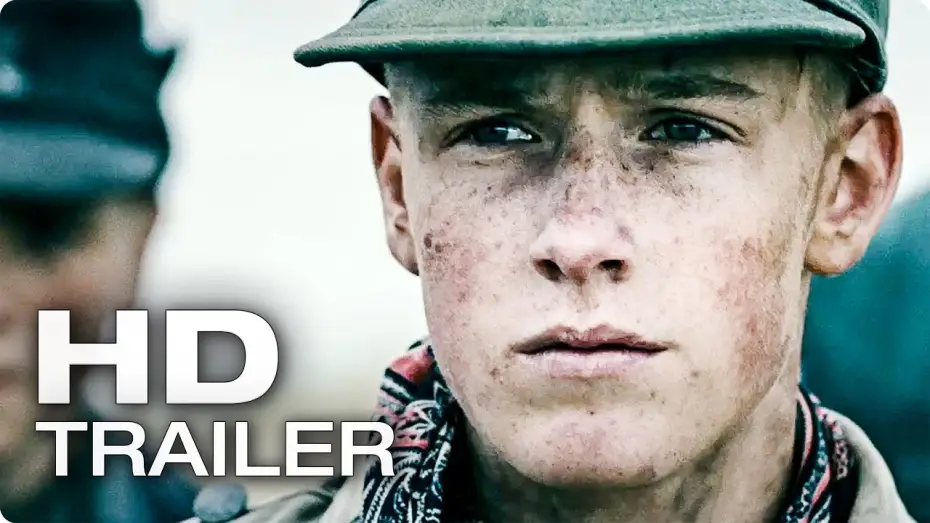 Video for the film Land of Mine — UNTER DEM SAND Trailer German Deutsch (2016)