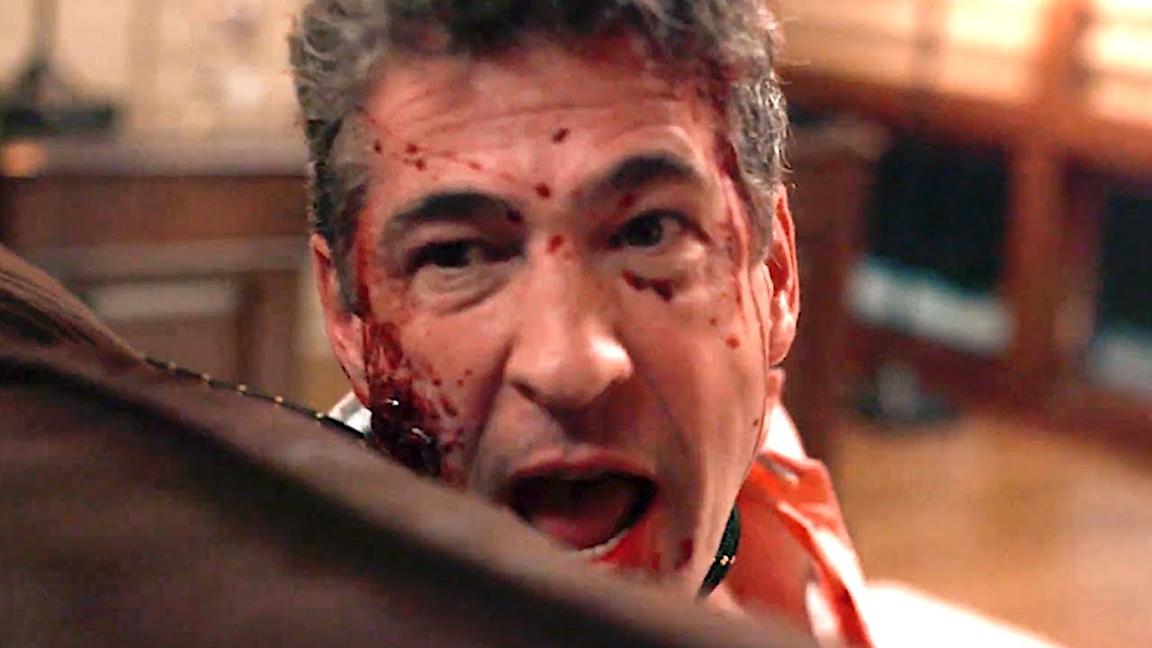 Video for the film Malicious — A Small Tease Of My Thriller BRAEK + Behind The Scenes