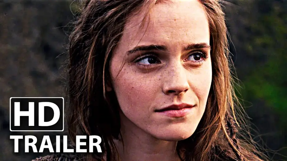 Video for the film Noah — Exklusiv: NOAH - Trailer (Deutsch | German) | Russell Crowe, Emma Watson HD