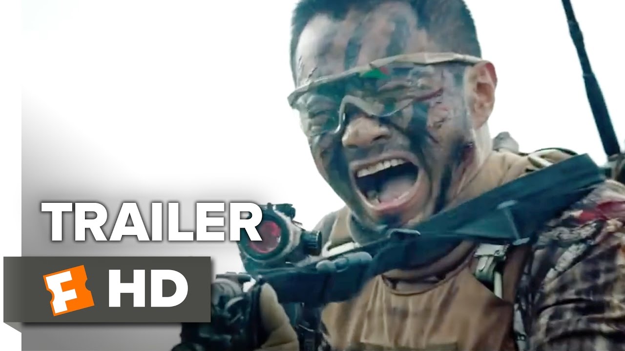 Video for the film Operation Mekong — Operation Mekong Official Trailer 1 (2016) - Wenjuan Feng Movie