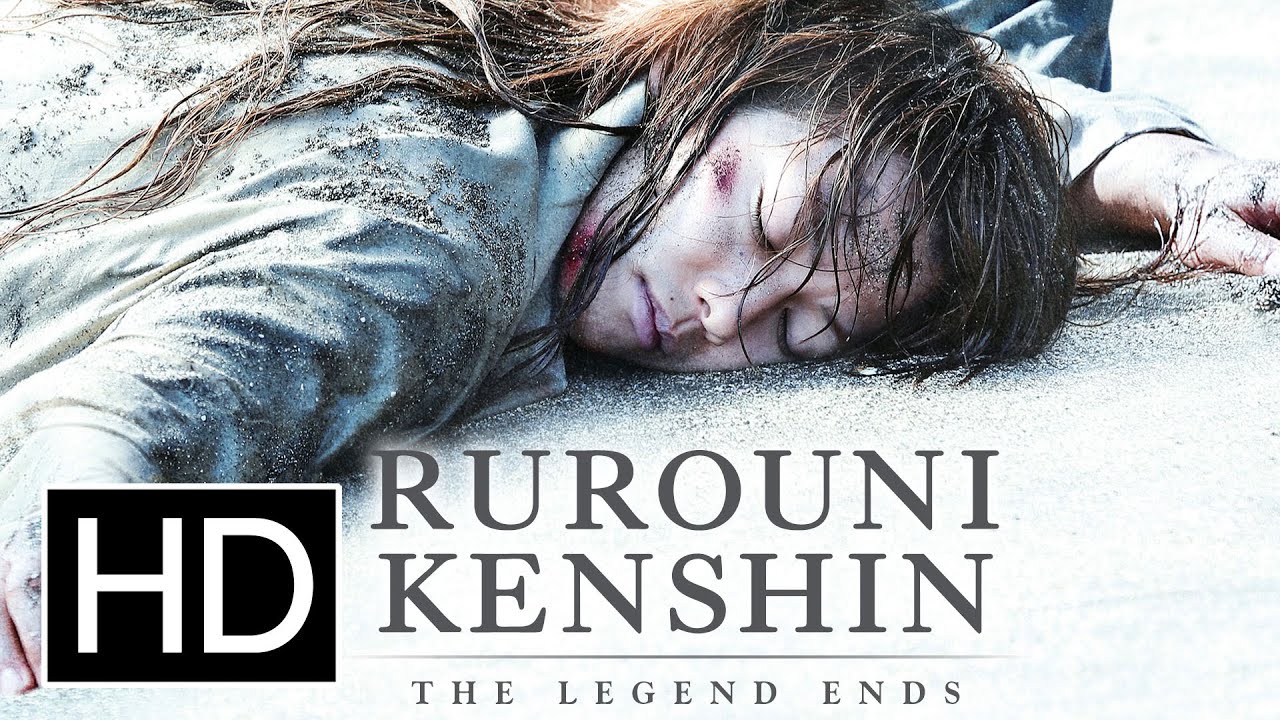 Video for the film Rurouni Kenshin Part III: The Legend Ends — Ruruouni Kenshin The Legends Ends - Official Trailer