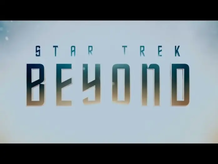 Video for the film Star Trek Beyond — STAR TREK BEYOND - Trailer italiano ufficiale