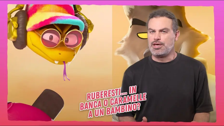 Video for the film The Bad Guys 2 — Troppo Cattivi 2 | Dal 20 agosto al cinema