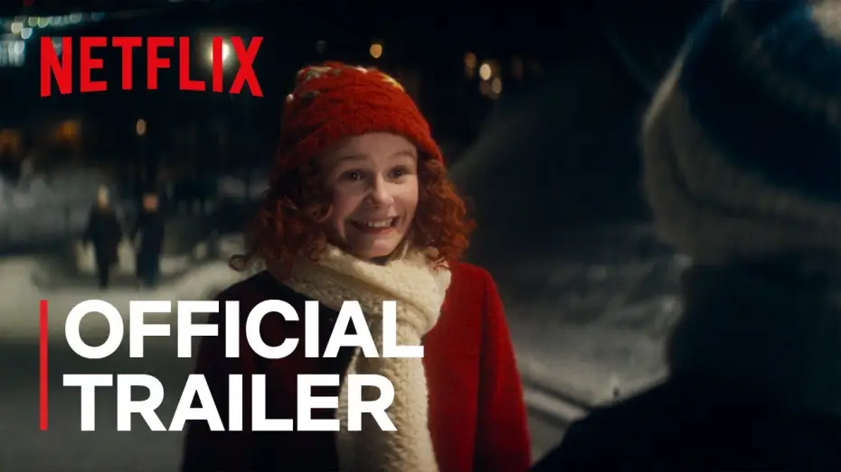 Video for the film The Snow Sister — The Snow Sister | Official trailer | Netflix