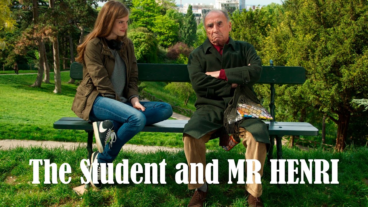 Video for the film The Student and Mister Henri — The Student and Mr Henri - Official Trailer #1 - French Comedy