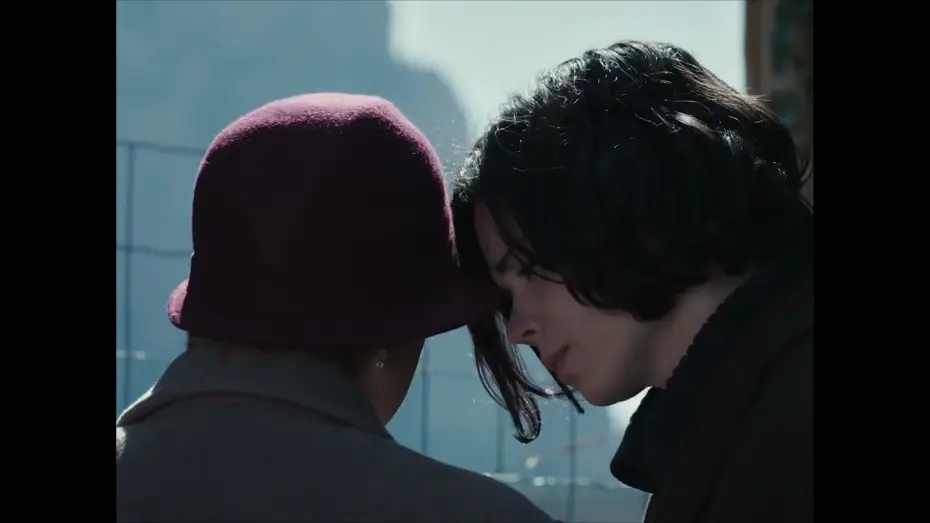 Video for the film Un amor — UN AMOR - Bande-annonce