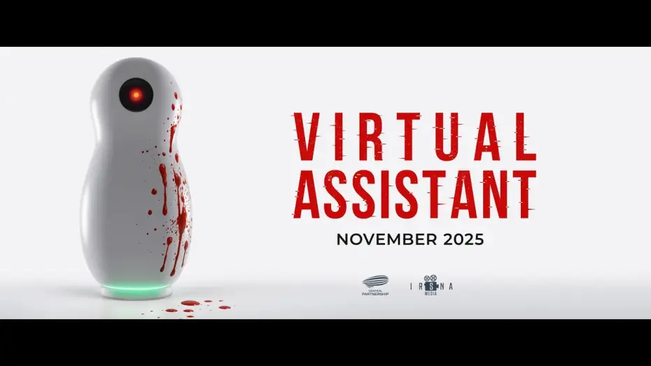 Video for the film Virtual Assistant — Official Trailer (Subbed)