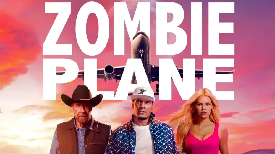 Video for the film Zombie Plane — Zombie Plane starring Vanilla Ice - Trailer