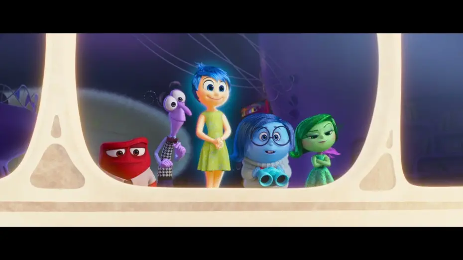 Video for the film Inside Out 2 — Best Movie of the Year
