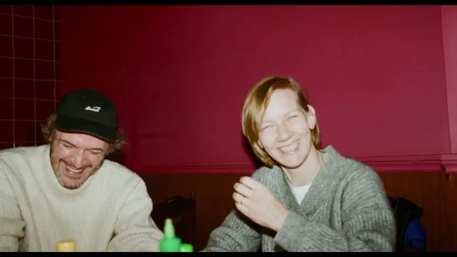 Video for the film Anatomy of a Fall — ANATOMIE D'UNE CHUTE de Justine Triet - Bande Annonce