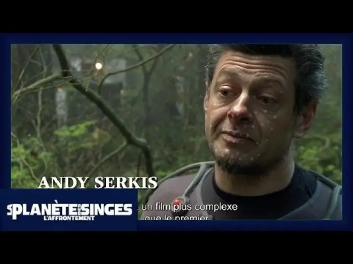Video for the film Dawn of the Planet of the Apes — La Planète des SInges : WETA, les prouesses technologiques [Officiel] VOST HD