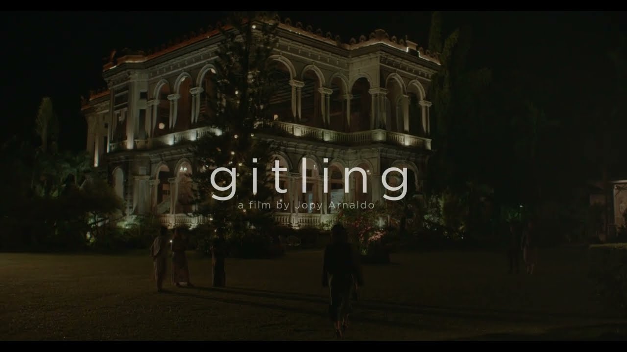 Video for the film Hyphen — Gitling