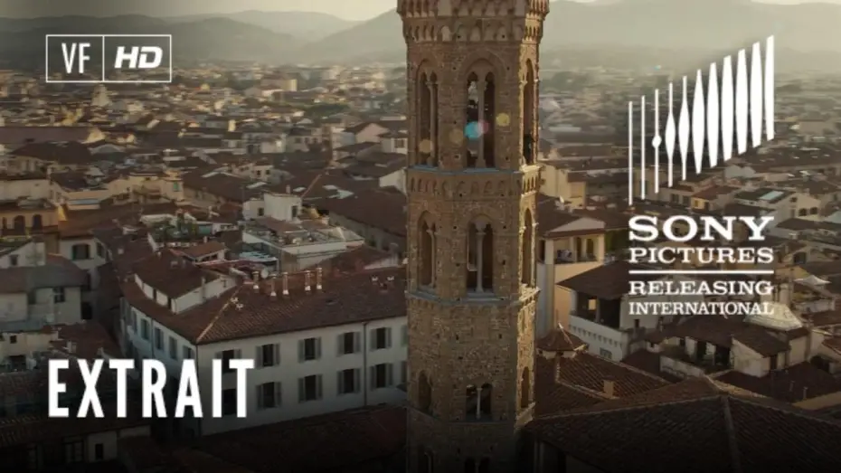 Video for the film Inferno — Inferno - Extrait Bell Tower - VF
