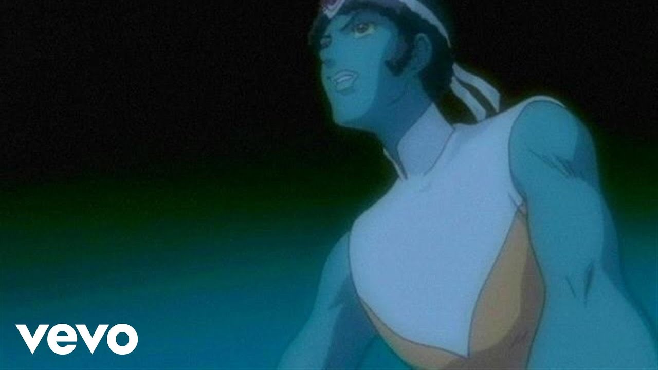 Video for the film Interstella 5555: The 5tory of the 5ecret 5tar 5ystem — Daft Punk - Aerodynamic (Official Video)