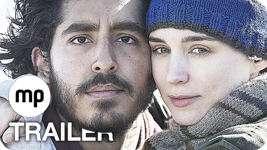 Video for the film Lion — LION Trailer German Deutsch (2017)