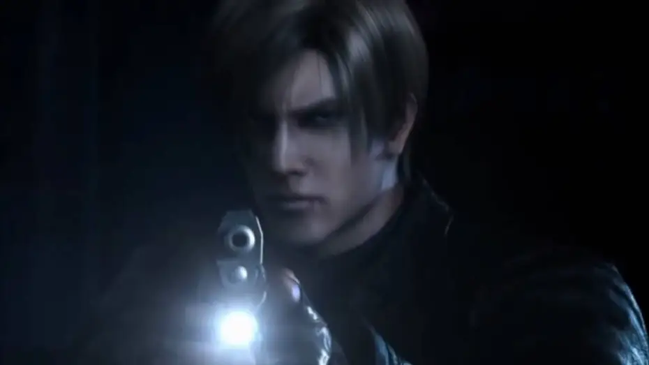 Video for the film Resident Evil: Degeneration — Resident Evil Degeneration (German Trailer)