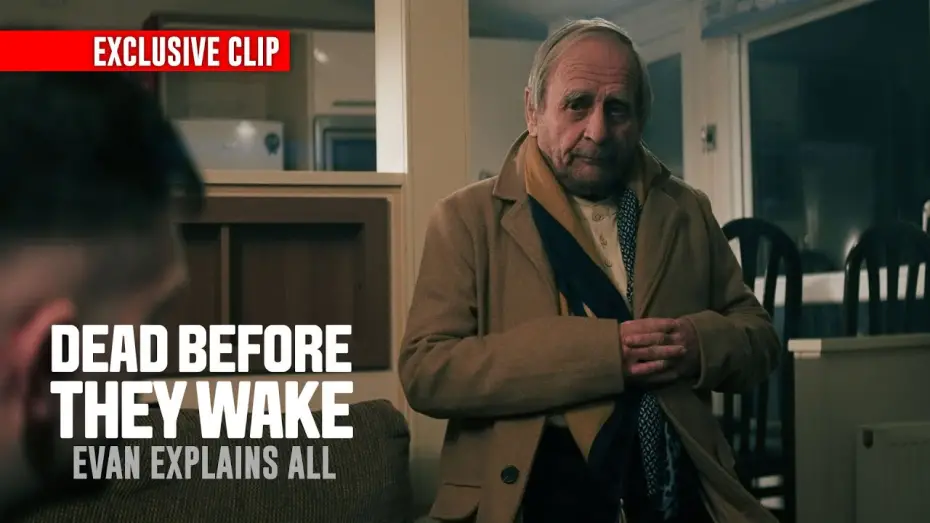 Video for the film Dead Before They Wake — Evan explains all