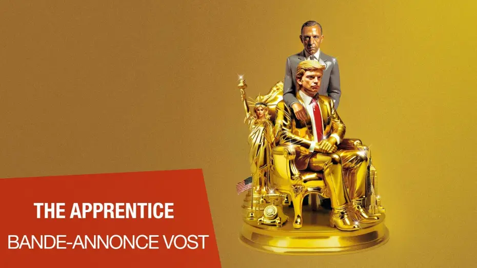 Video for the film The Apprentice — THE APPRENTICE - Bande-annonce VOST