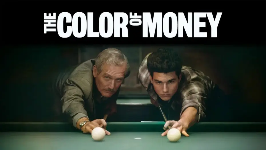 Video for the film The Color of Money — Il Colore Dei Soldi (film 1986) TRAILER ITALIANO
