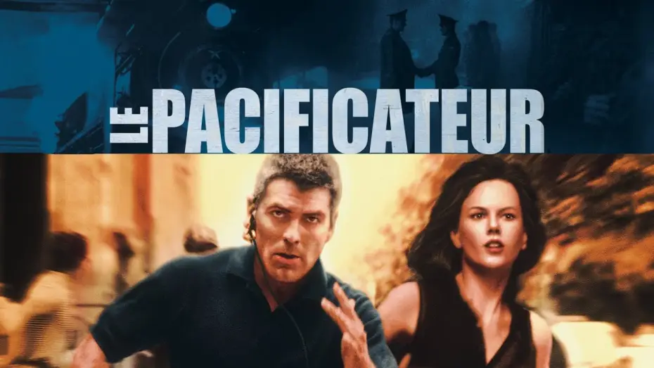 Video for the film The Peacemaker — Le Pacificateur | Bande-annonce VF (HD | 1080p)
