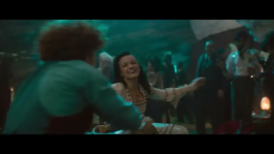 Video for the film Wicked — Choreographer Christopher Scott