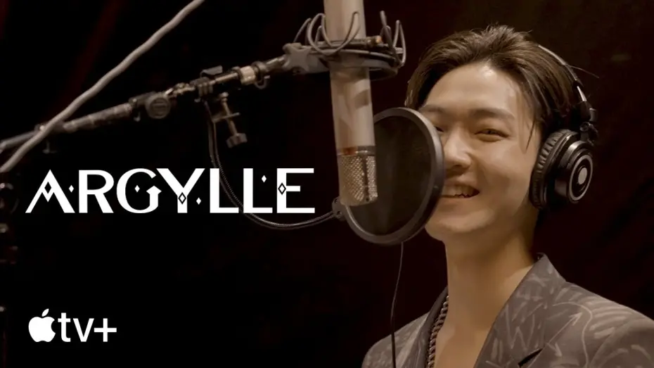 Video for the film Argylle — THE BOYZ "Electric Energy (Reimagination)" Lyric Video