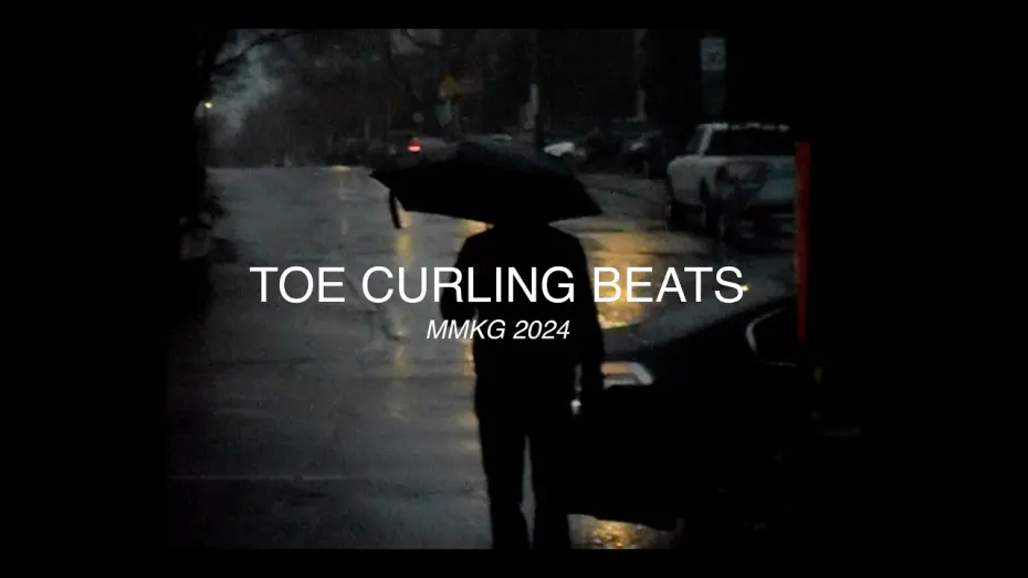 Video for the film TOE CURLING BEATS — TOE CURLING BEATS