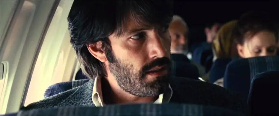 Video for the film Argo — TV Spot 10