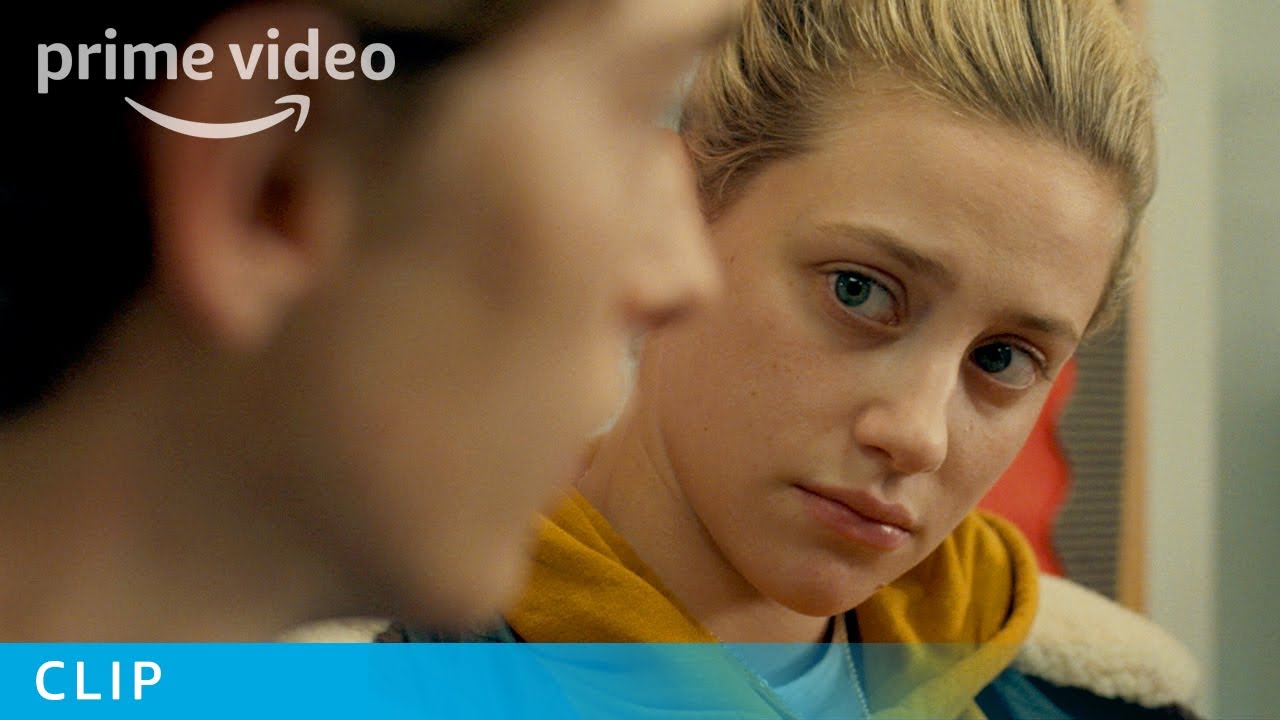Video for the film Chemical Hearts — Clip