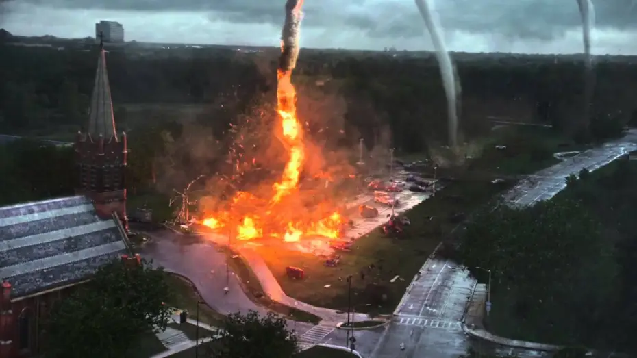 Video for the film Into the Storm — Into The Storm - Teaser Trailer Ufficiale Italiano | HD