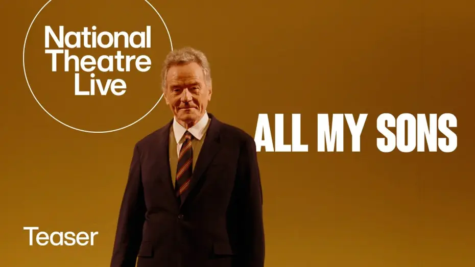 Video for the film National Theatre Live: All My Sons — Official Teaser