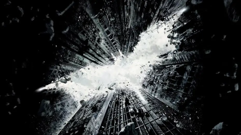 Video for the film The Dark Knight Rises — THE DARK KNIGHT RISES - offizieller Trailer #2 deutsch HD