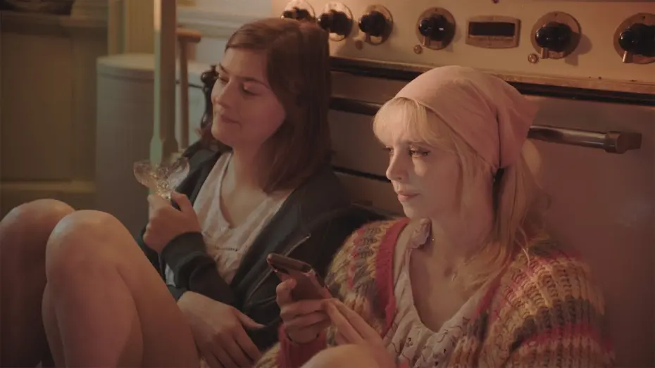 Video for the film Tell That to the Winter Sea — Trailer