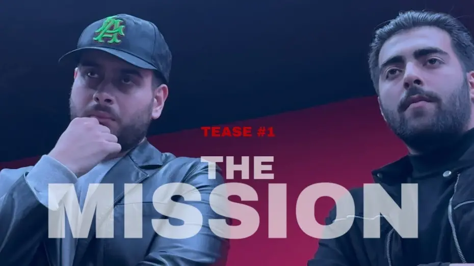 Video for the film The Mission — The Mission (2024) اول اعلان عن فيلم المهمة