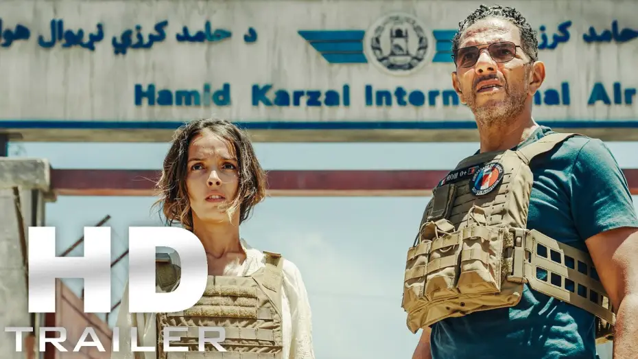 Video for the film 13 Days, 13 Nights — 13 TAGE, 13 NÄCHTE / 13 JOURS, 13 NUITS - Trailer | Ab 30. Jänner im Kino