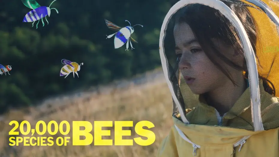 Video for the film 20,000 Species of Bees — US Trailer [Subtitled]