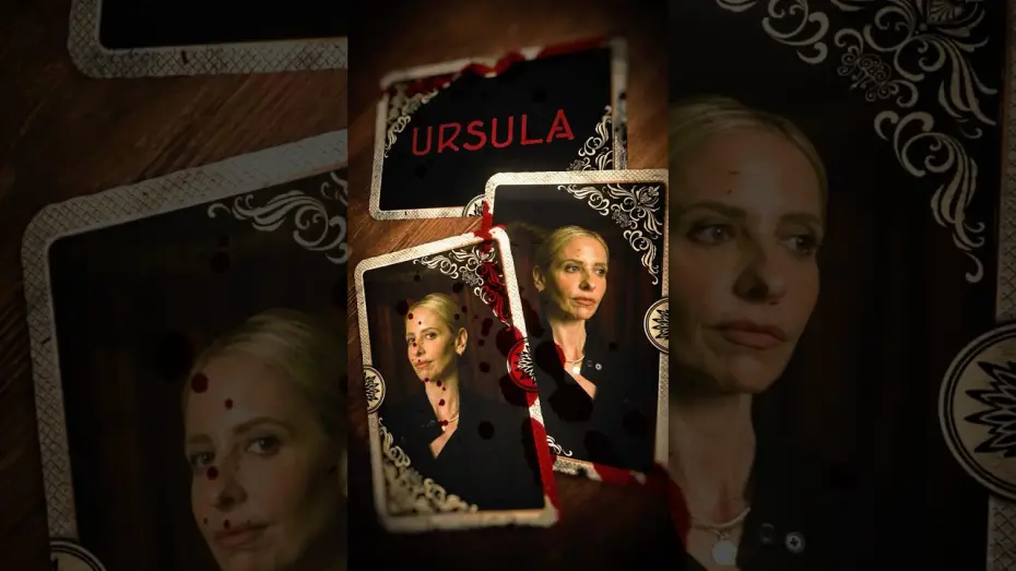 Video for the film Ready or Not: Here I Come — Ursula