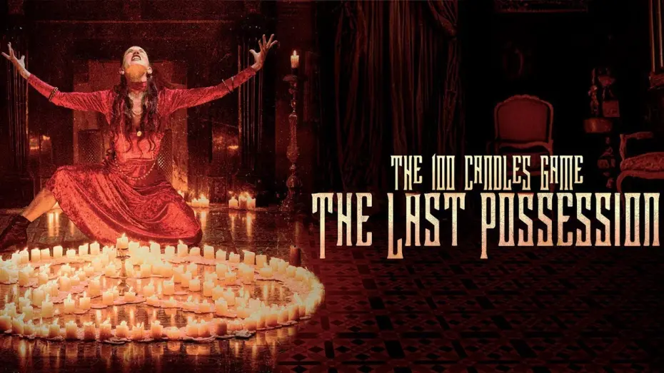 Video for the film 100 Candles Game: The Last Possession — The 100 Candles Game: The Last Possession | Official Trailer | Horror Brains