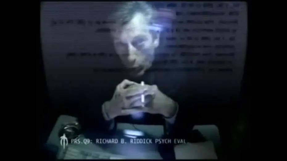 Video for the film Into Pitch Black — Into Pitch Black