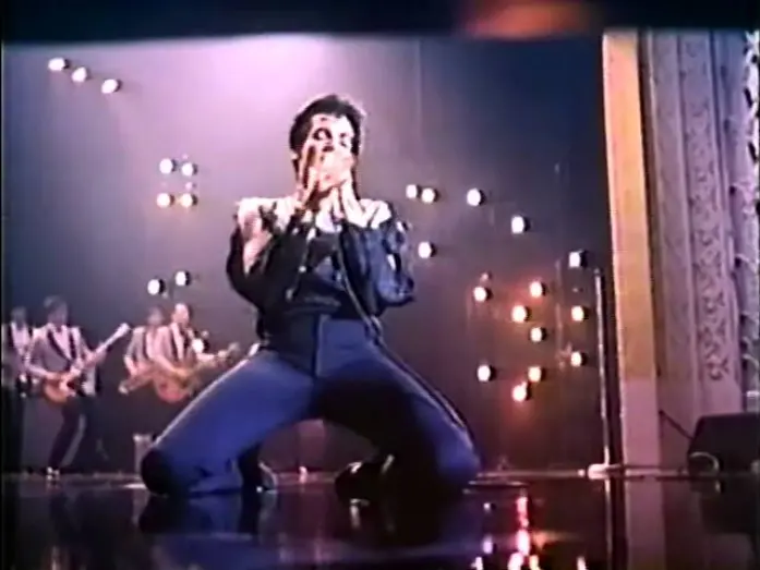 Video for the film The Idolmaker — The Idolmaker 1980 TV trailer